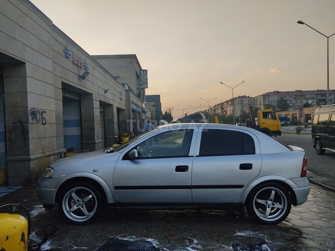 Opel Astra 2000, 203,003 km - 1.6 l - Sumqayıt