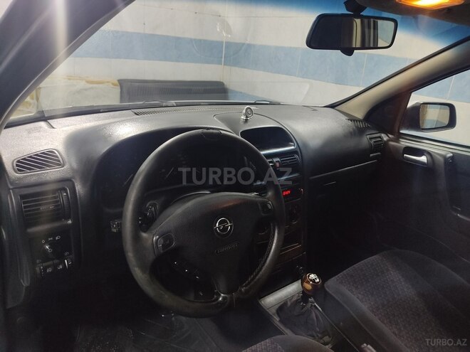 Opel Astra 2000, 203,003 km - 1.6 l - Sumqayıt