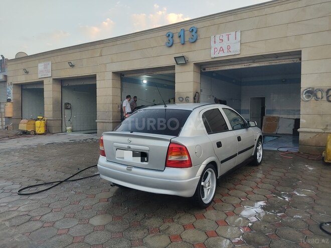 Opel Astra 2000, 203,003 km - 1.6 l - Sumqayıt