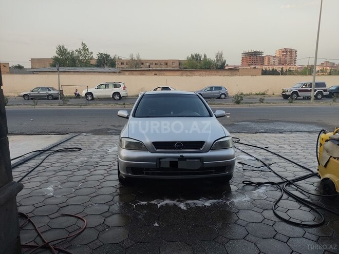 Opel Astra 2000, 203,003 km - 1.6 l - Sumqayıt