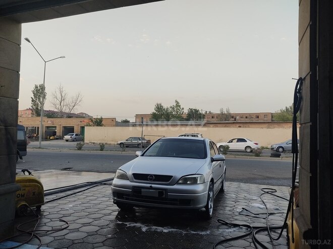 Opel Astra 2000, 203,003 km - 1.6 l - Sumqayıt