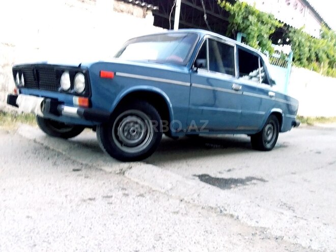 LADA (VAZ) 2106 1984, 88,965 km - 1.6 l - Şirvan
