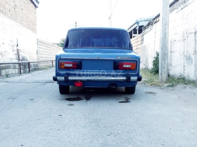 LADA (VAZ) 2106 1984, 88,965 km - 1.6 l - Şirvan