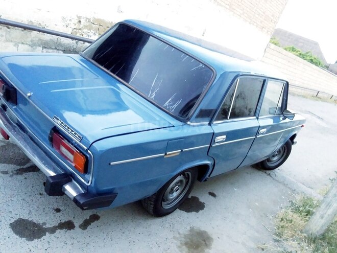 LADA (VAZ) 2106 1984, 88,965 km - 1.6 l - Şirvan