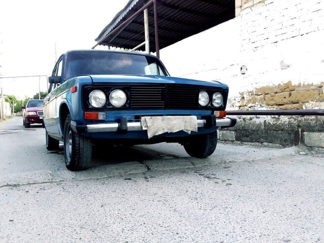 LADA (VAZ) 2106 1984, 88,965 km - 1.6 l - Şirvan