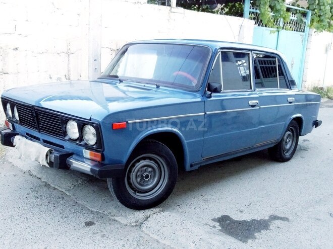 LADA (VAZ) 2106 1984, 88,965 km - 1.6 l - Şirvan