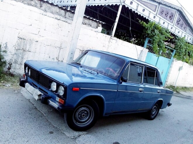 LADA (VAZ) 2106 1984, 88,965 km - 1.6 l - Şirvan
