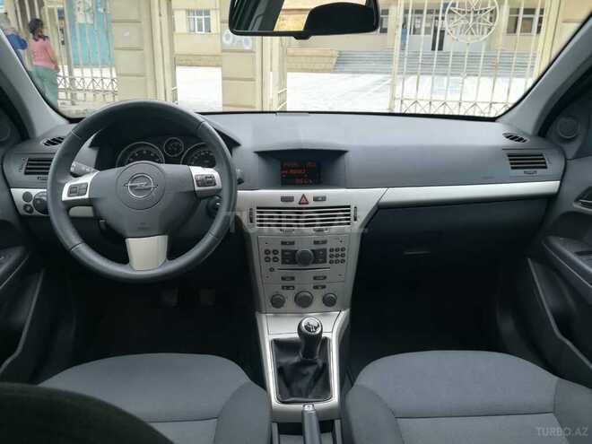 Opel Astra 2007, 157,500 km - 1.4 l - Bakı