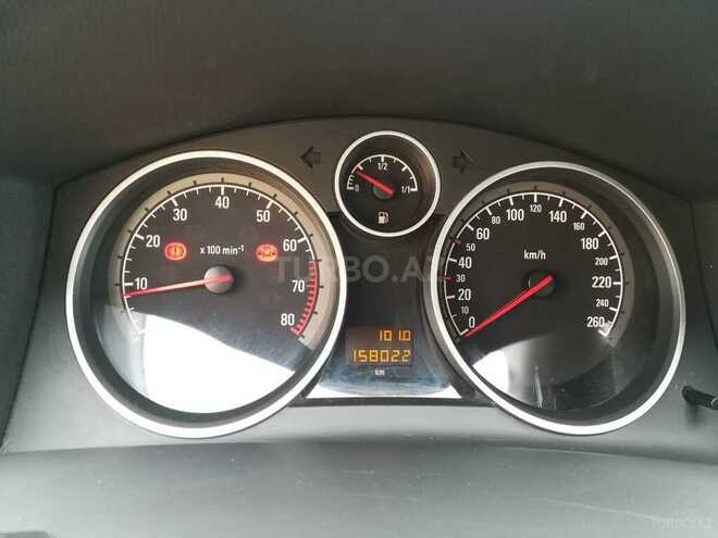 Opel Astra 2007, 157,500 km - 1.4 l - Bakı