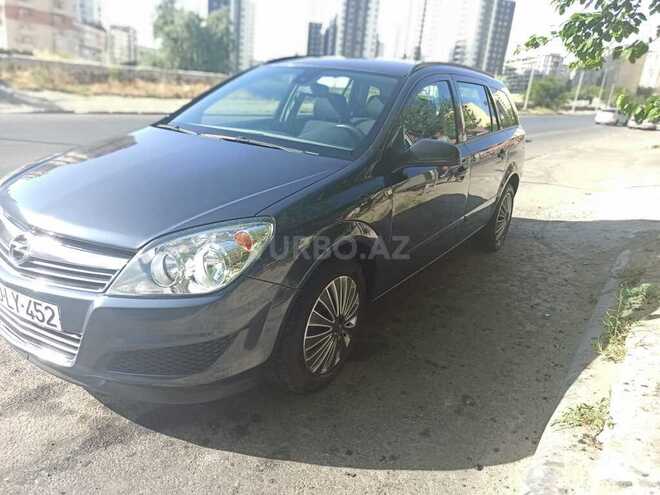 Opel Astra 2007, 157,500 km - 1.4 l - Bakı
