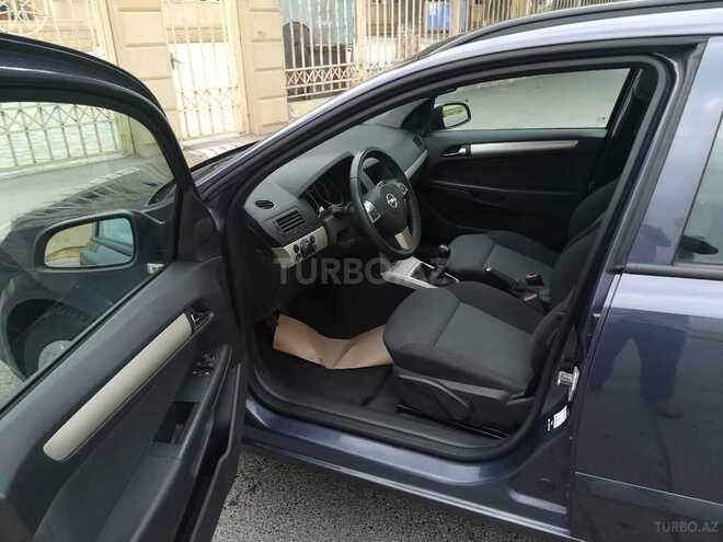Opel Astra 2007, 157,500 km - 1.4 l - Bakı