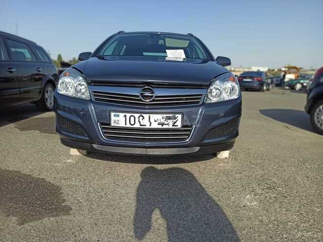 Opel Astra 2007, 157,500 km - 1.4 l - Bakı