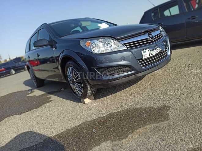 Opel Astra 2007, 157,500 km - 1.4 l - Bakı