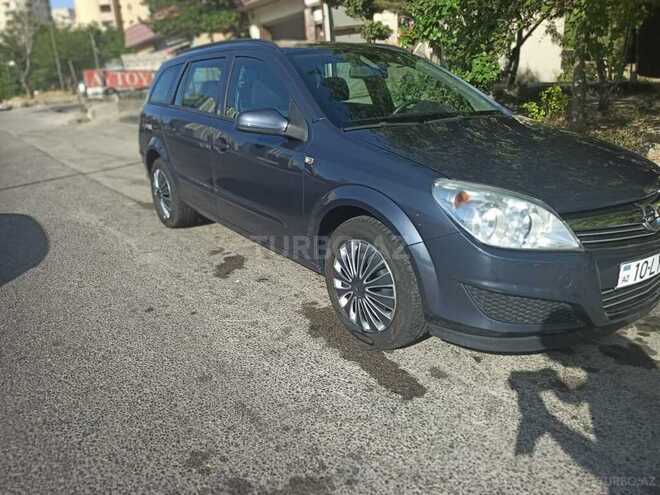 Opel Astra 2007, 157,500 km - 1.4 l - Bakı
