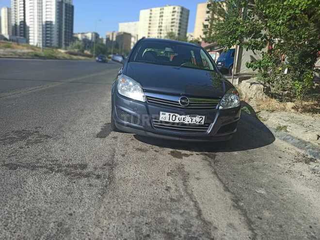 Opel Astra 2007, 157,500 km - 1.4 l - Bakı