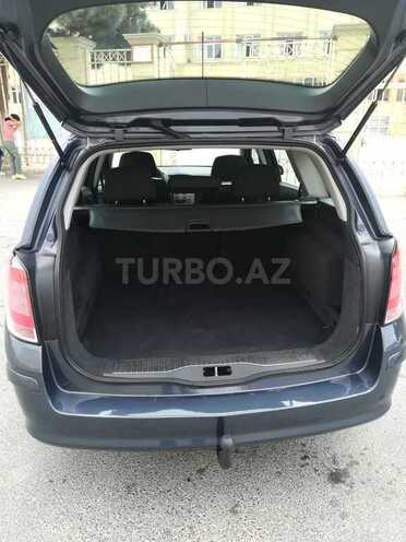 Opel Astra 2007, 157,500 km - 1.4 l - Bakı