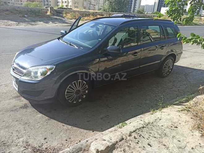 Opel Astra 2007, 157,500 km - 1.4 l - Bakı