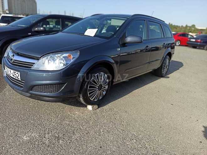 Opel Astra 2007, 157,500 km - 1.4 l - Bakı
