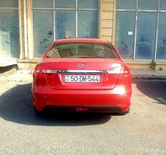JAC  2014, 187,000 km - 1.8 l - Bakı