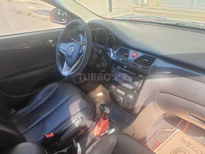 JAC  2014, 187,000 km - 1.8 l - Bakı