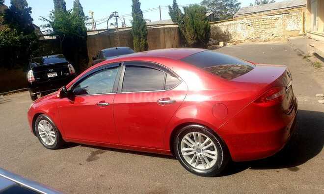 JAC  2014, 187,000 km - 1.8 l - Bakı