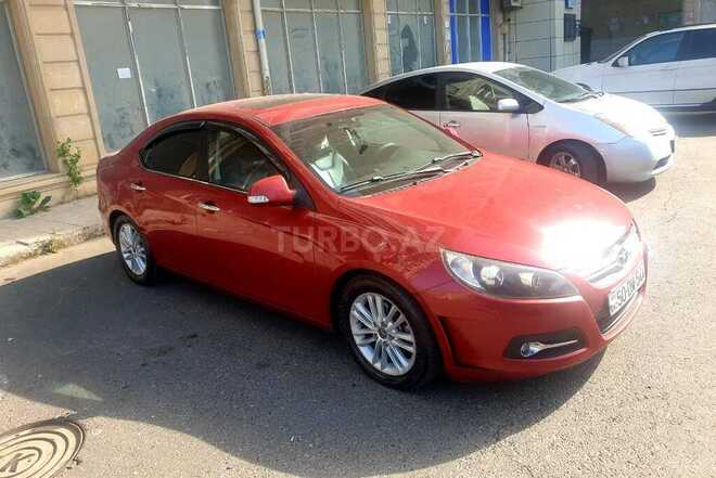 JAC  2014, 187,000 km - 1.8 l - Bakı