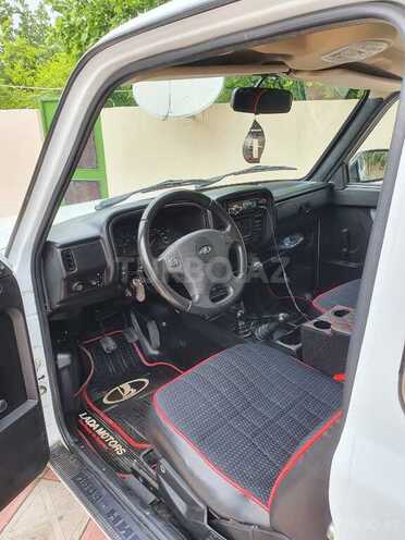 LADA (VAZ) Niva 2013, 110,000 km - 1.7 l - Tovuz