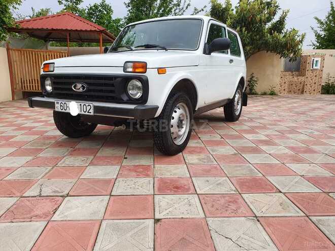 LADA (VAZ) Niva 2013, 110,000 km - 1.7 l - Tovuz