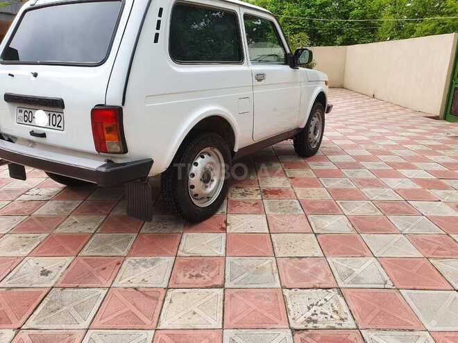LADA (VAZ) Niva 2013, 110,000 km - 1.7 l - Tovuz
