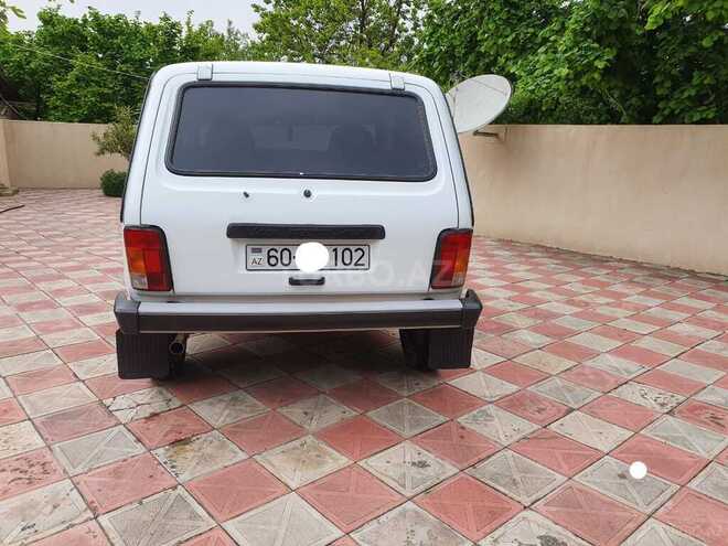 LADA (VAZ) Niva 2013, 110,000 km - 1.7 l - Tovuz