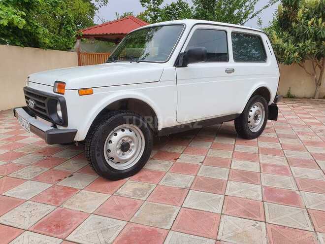 LADA (VAZ) Niva 2013, 110,000 km - 1.7 l - Tovuz
