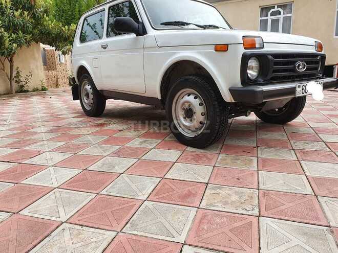 LADA (VAZ) Niva 2013, 110,000 km - 1.7 l - Tovuz