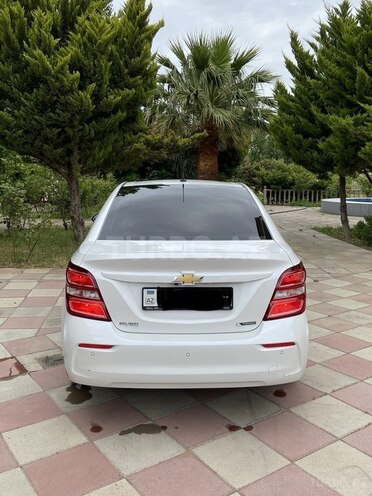 Chevrolet Aveo 2019, 34,200 km - 1.4 l - Bakı
