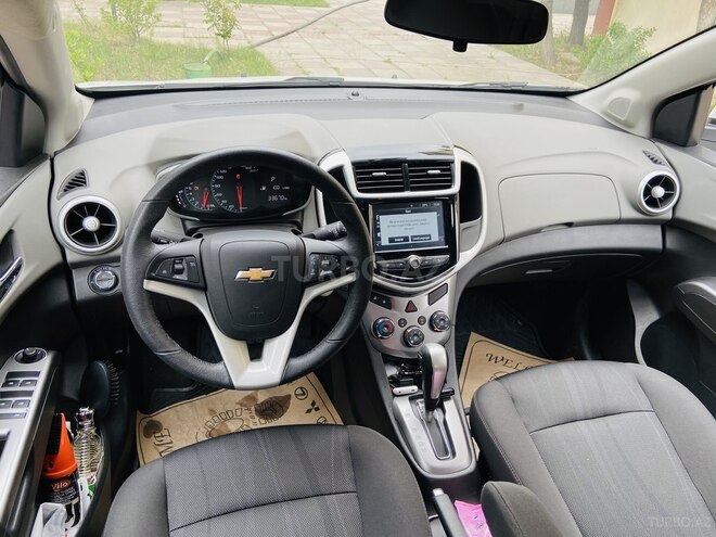 Chevrolet Aveo 2019, 34,200 km - 1.4 l - Bakı