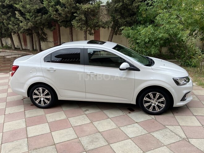 Chevrolet Aveo 2019, 34,200 km - 1.4 l - Bakı