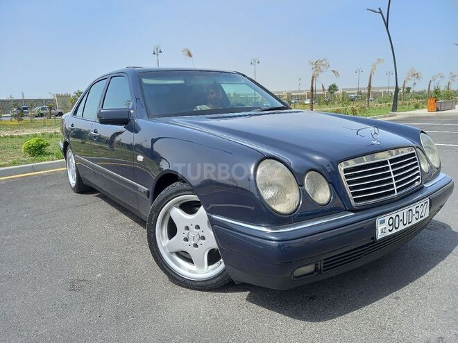 Mercedes E 240 1998, 268,000 km - 2.4 л - Sumqayıt
