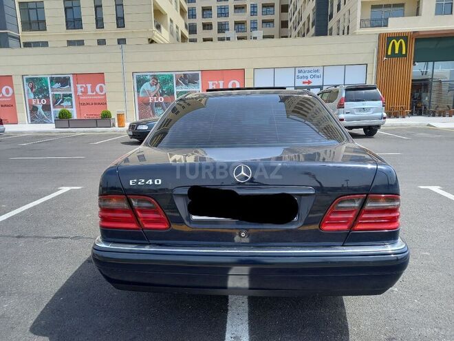 Mercedes E 240 1998, 268,000 km - 2.4 л - Sumqayıt