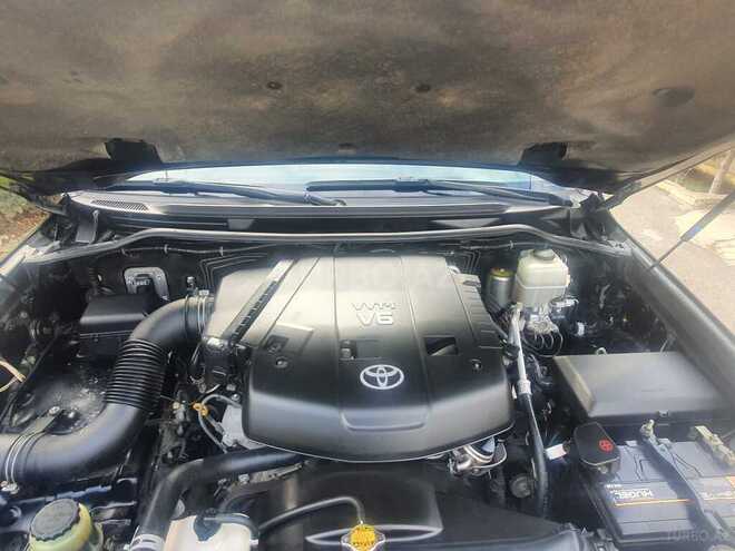 Toyota Land Cruiser 2010, 286,000 km - 4.0 l - Bakı