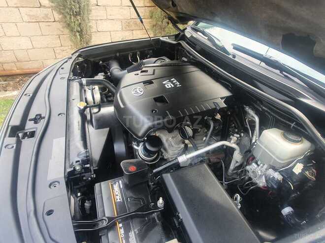 Toyota Land Cruiser 2010, 286,000 km - 4.0 l - Bakı