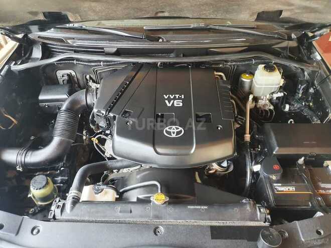 Toyota Land Cruiser 2010, 286,000 km - 4.0 l - Bakı