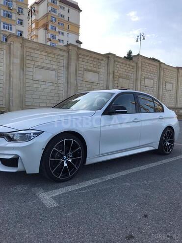 BMW 328 2013, 50,470 km - 2.0 l - Bakı