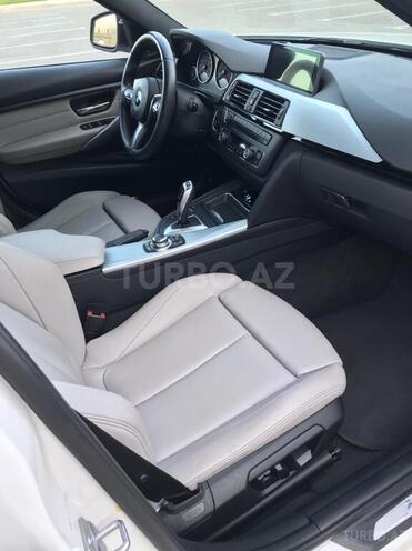 BMW 328 2013, 50,470 km - 2.0 l - Bakı