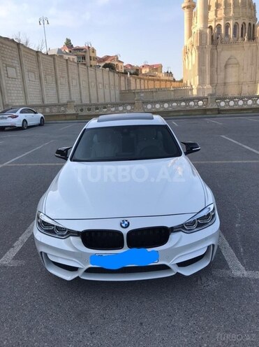 BMW 328 2013, 50,470 km - 2.0 l - Bakı