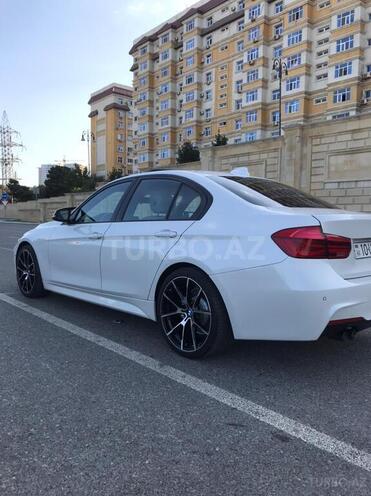 BMW 328 2013, 50,470 km - 2.0 l - Bakı