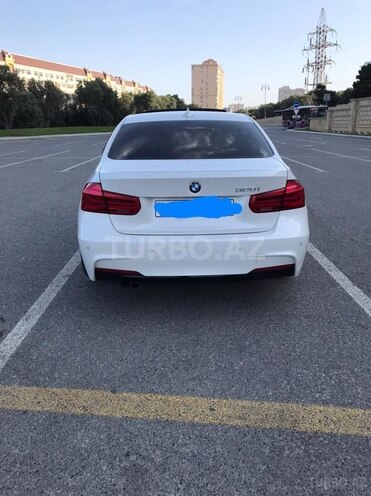 BMW 328 2013, 50,470 km - 2.0 l - Bakı