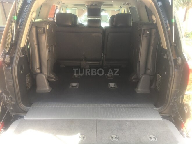 Toyota Land Cruiser 2010, 286,000 km - 4.0 l - Bakı