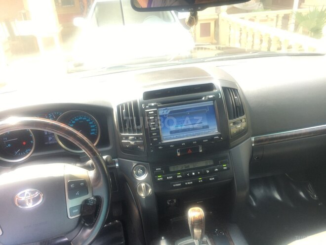Toyota Land Cruiser 2010, 286,000 km - 4.0 l - Bakı