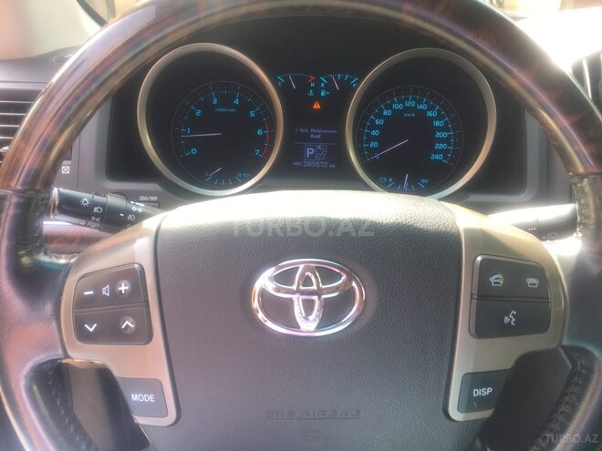 Toyota Land Cruiser 2010, 286,000 km - 4.0 l - Bakı
