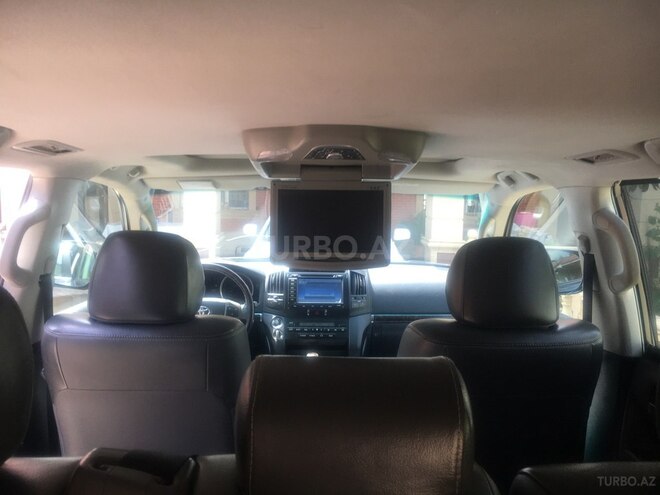 Toyota Land Cruiser 2010, 286,000 km - 4.0 l - Bakı