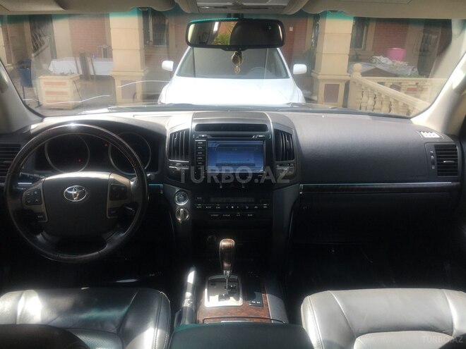 Toyota Land Cruiser 2010, 286,000 km - 4.0 l - Bakı